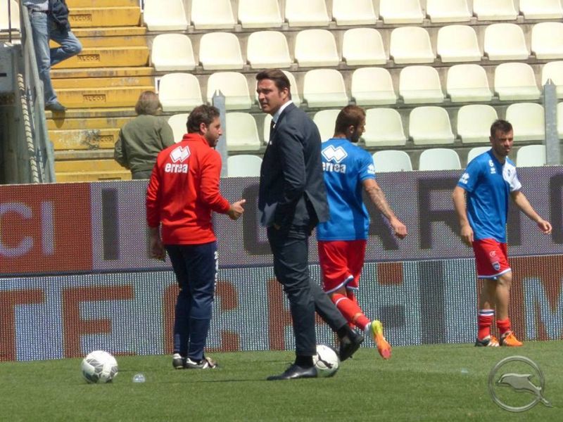 Il corsivo del lunedì. Un anno con Oddo e quell'obiettivo da raggiungere, foto 1