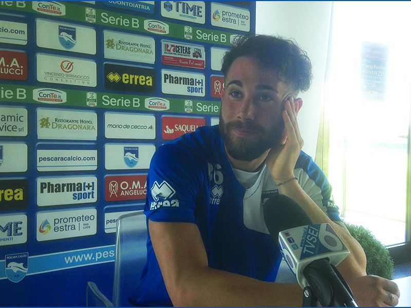 Zampano: ''Voglia di serie A'', foto 1