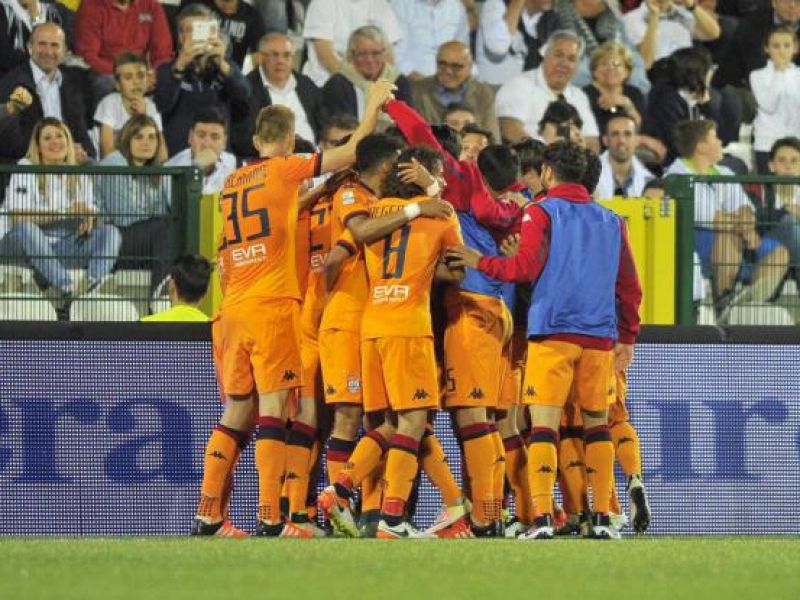 Trionfo del Cagliari, foto 1