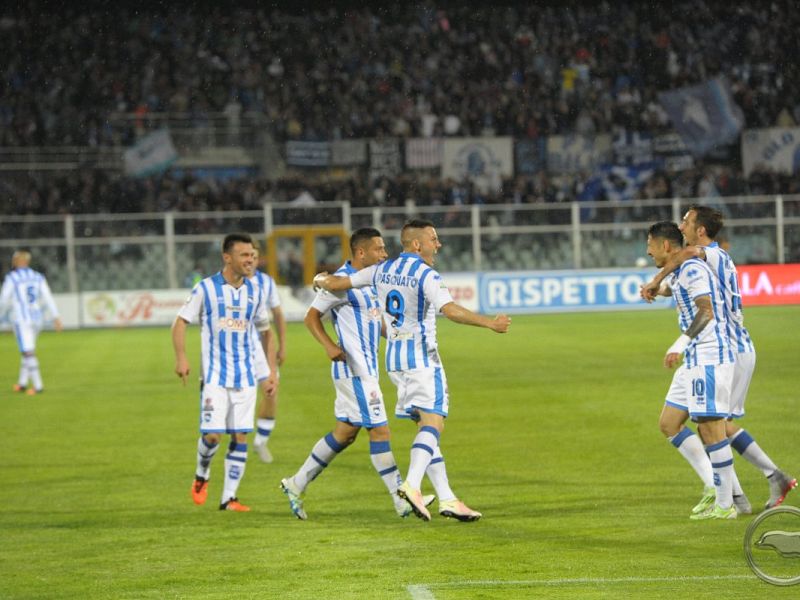 Le foto di Pescara-Latina, foto 2