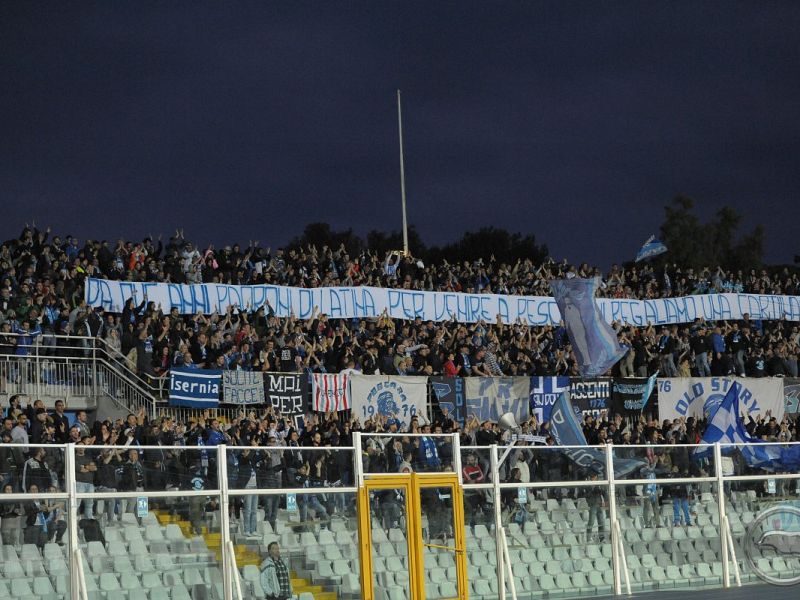 Le foto di Pescara-Latina, foto 3