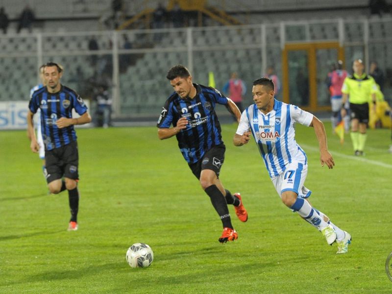 Le foto di Pescara-Latina, foto 4