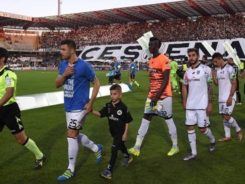 Playoff, a Cesena passa lo Spezia 1-2, foto 1