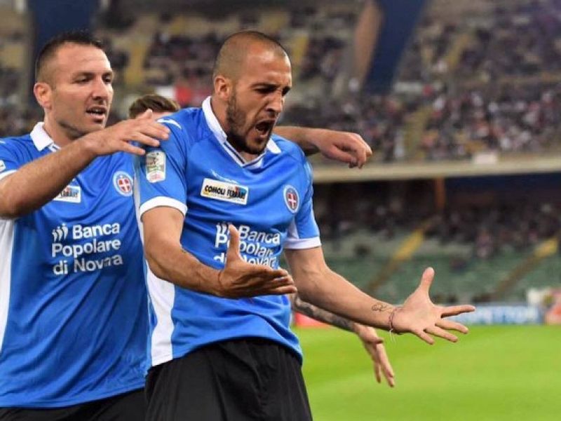 Baroni batte il Bari, sarà Pescara-Novara, foto 1