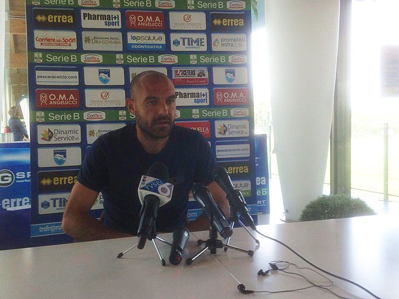 Bruno: ''Amo Pescara, potremmo toglierci qualche sassolino'', foto 1