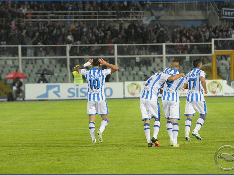 Si alza il sipario, il Pescara a Novara per iniziare la scalata, foto 1