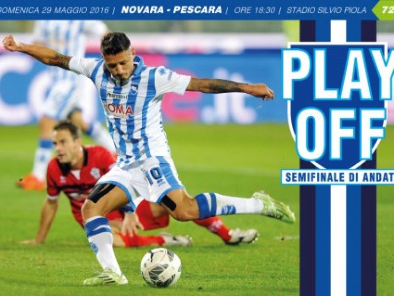 Novara-Pescara 0-2 FINALE, foto 1
