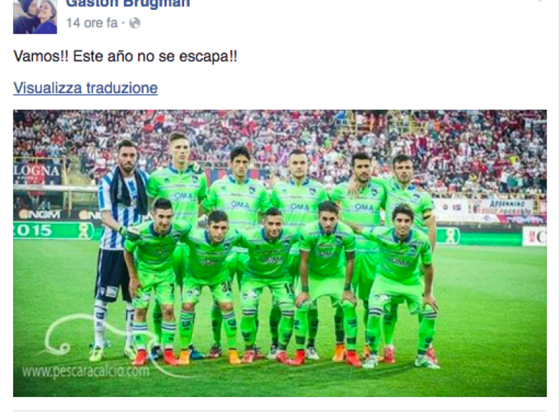 Brugman e Bjarnason: forza ragazzi!, foto 1