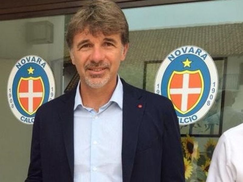 Verso Pescara – Novara, parla Baroni, foto 1