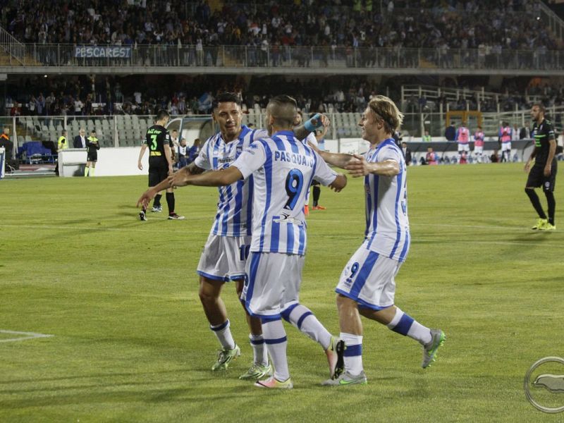 Le foto di Pescara-Novara (PlayOff), foto 3