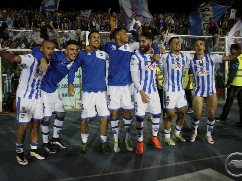 PESCARA-TRAPANI: SOLD OUT UFFICIALE, foto 1