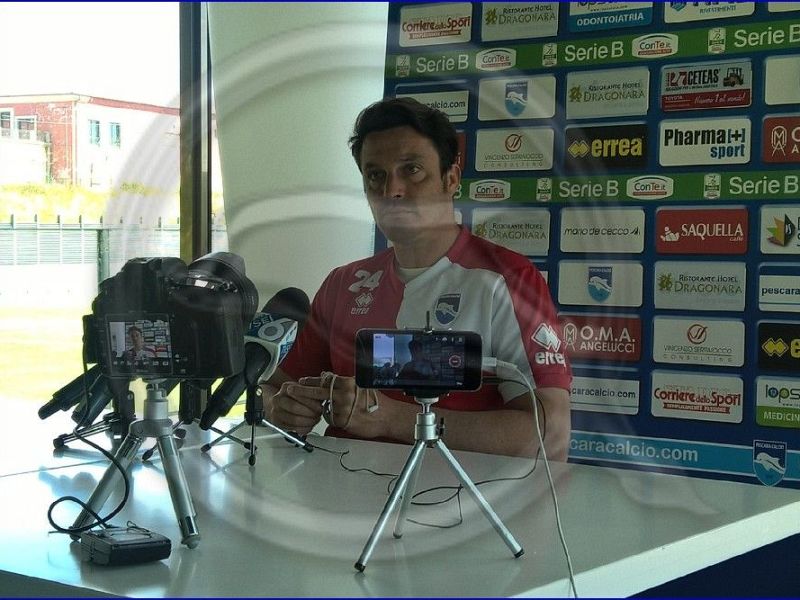 Oddo: ''Voglio vedere i tifosi orgogliosi di noi'', foto 1