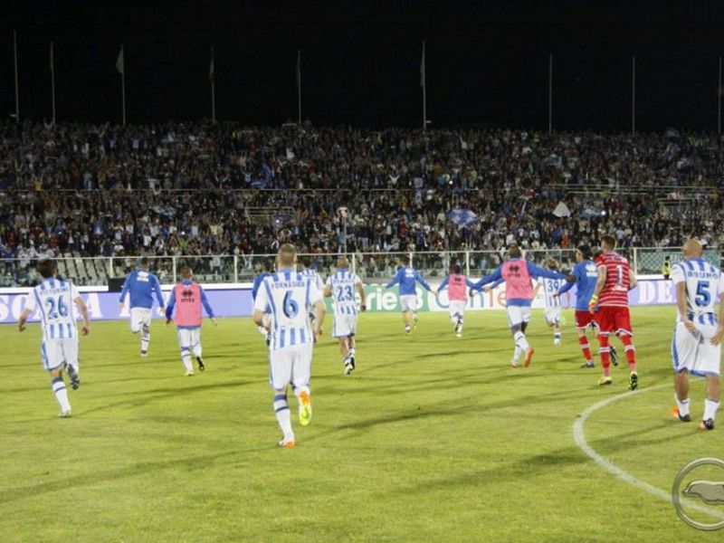 Pescara-Trapani, in palio una stagione intera, foto 1