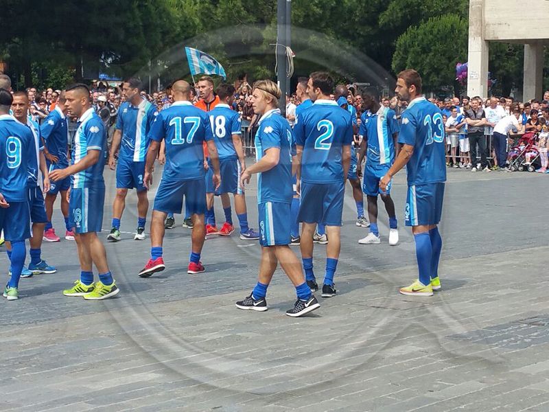 Pescara a Piazza SalODDO, foto 2