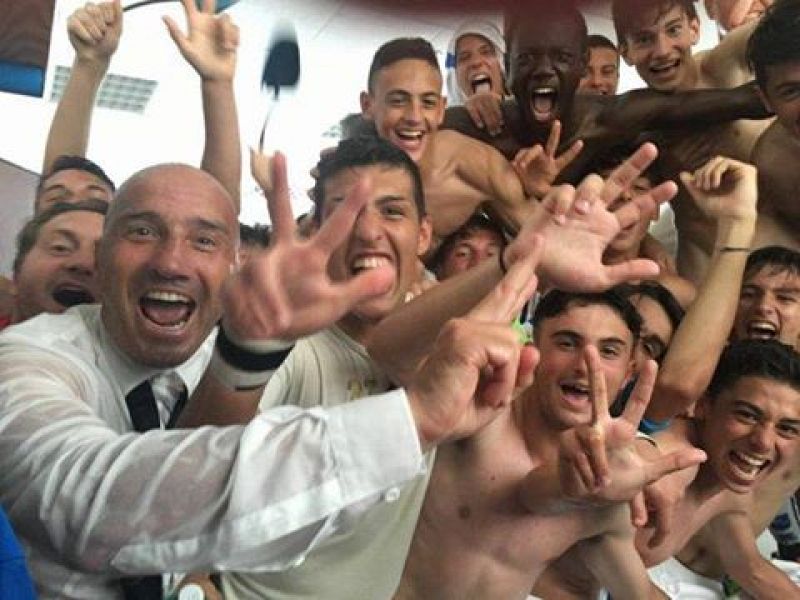 Settore Giovanile, impresa dei Giovanissimi , foto 1