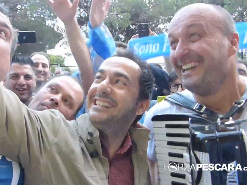 Piero Mazzocchetti e il Tormentone..., foto 1