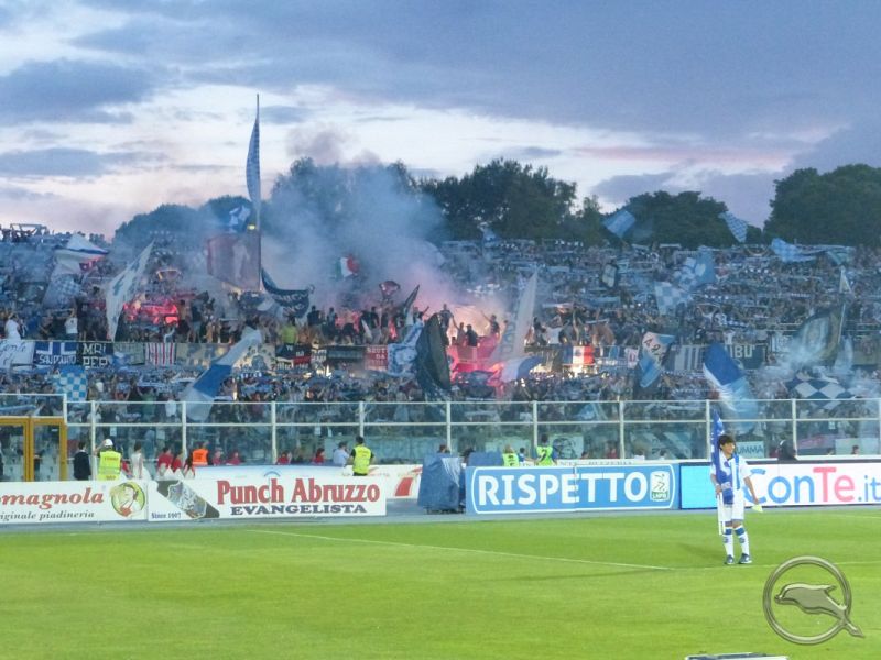 Le foto di Pescara-Trapani (PlayOff), foto 1