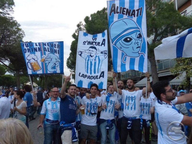 Schermo anche in via Pepe, foto 1