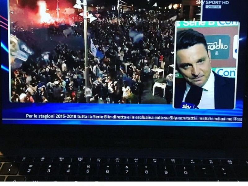 Verratti, Allegri, Del Piero: ''Complimenti Pescara!'', foto 3