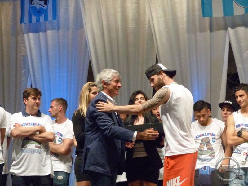 Zampano: ''Bravi a rialzarci nei momenti difficili'', foto 1