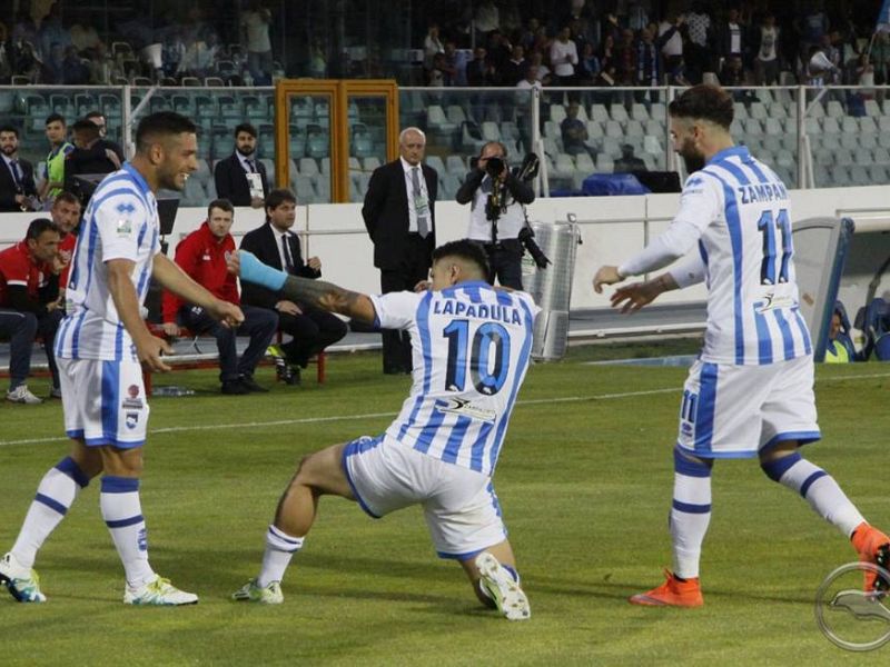 Lapadula, soluzione non vicina, foto 1