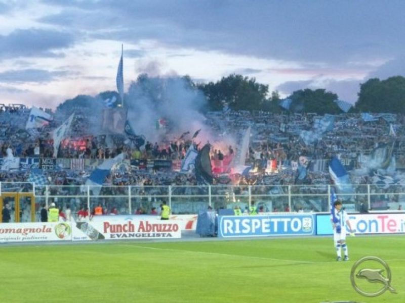 Lavori stadio Adriatico, il comunicato del Comune, foto 1