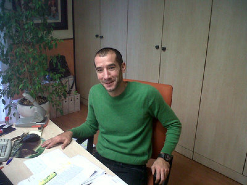 Davide Ruscitti a FP.com: ''Lavoriamo per la crescita dei ragazzi'', foto 1