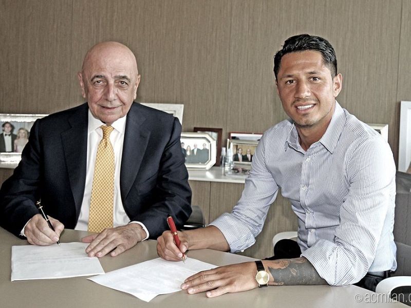 UFFICIALE: Lapadula al Milan, foto 1