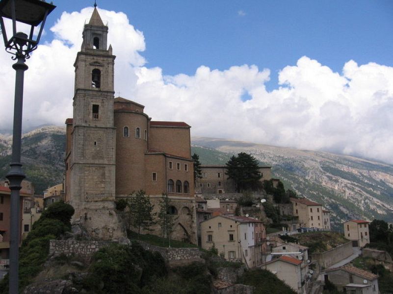 Ritiro solo a Palena, foto 1