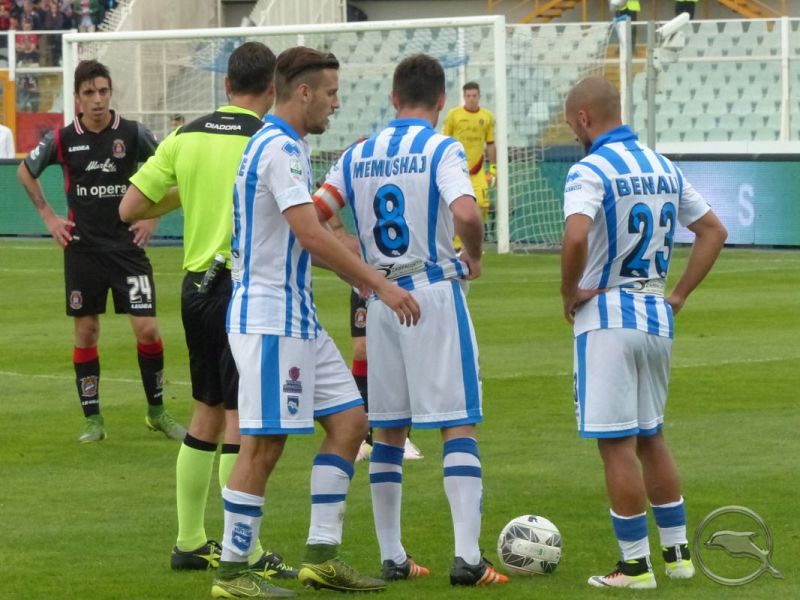 Il Pescara ha già il centrocampo, foto 1