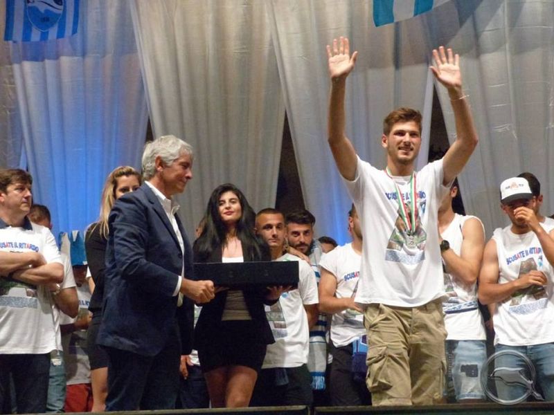 Vitturini tra i pre-convocati per l'Europeo U19, foto 1