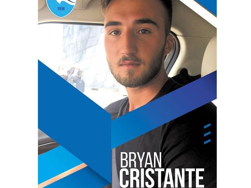 Cristante: ''Grazie a Oddo e Sebastiani. Non mi risparmierò'', foto 1