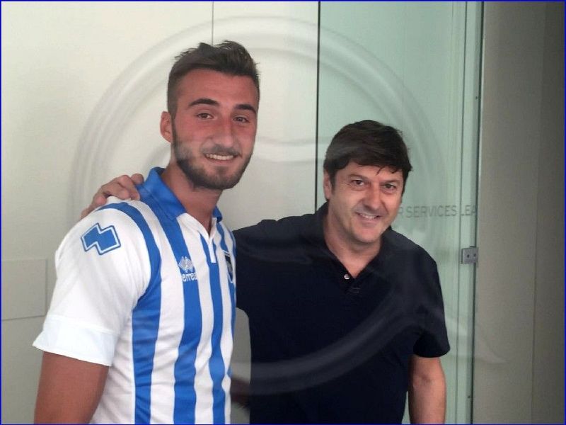 Le prime parole di Bryan Cristante, foto 1