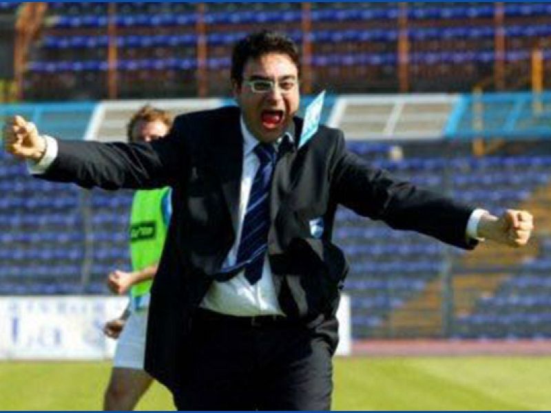 Pierfrancesco Visci, un pescarese all'Inter, foto 1