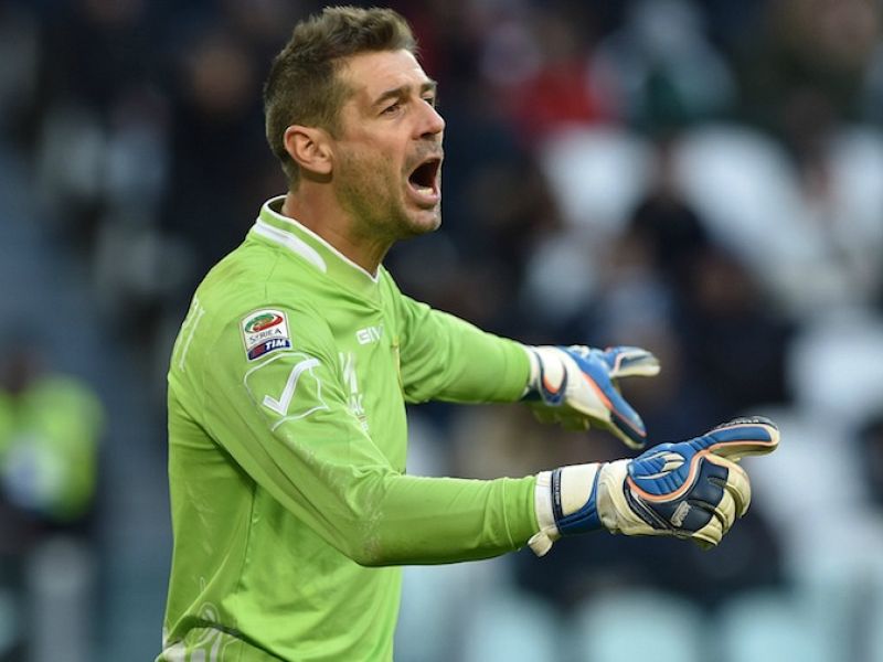 Fatta per Bizzarri, è il nuovo portiere del Pescara, foto 1