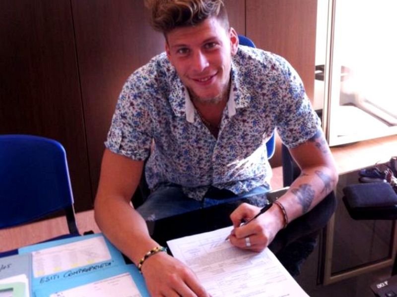 Perrotta all'Avellino, foto 1