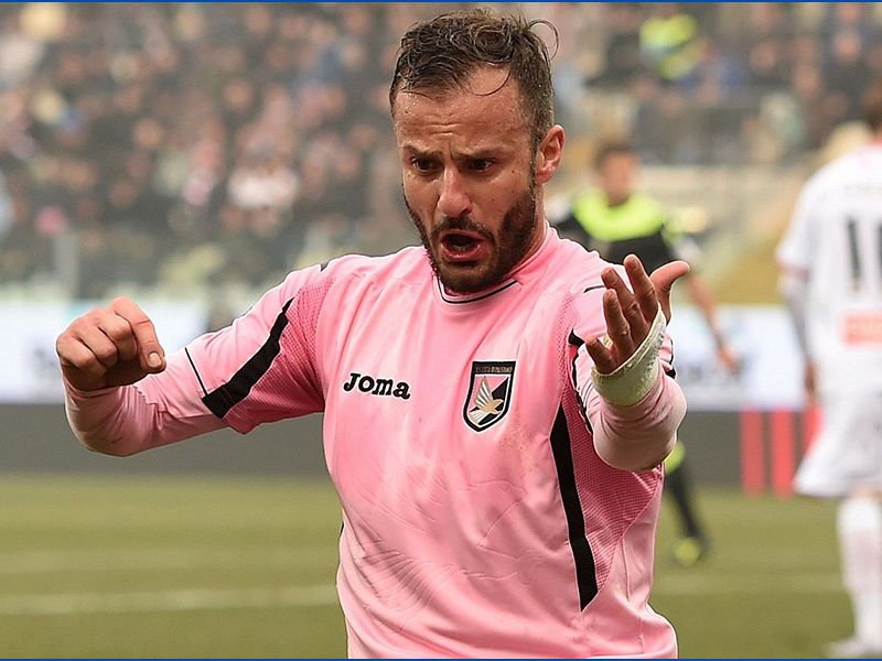 Gilardino addio, Ajeti forse, foto 1