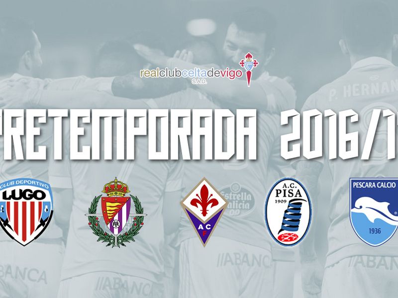 Il 6 agosto amichevole contro il Celta Vigo, foto 1