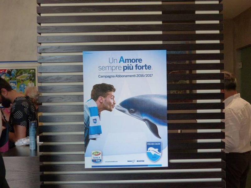 Abbonamenti, verso le mille tessere, foto 1