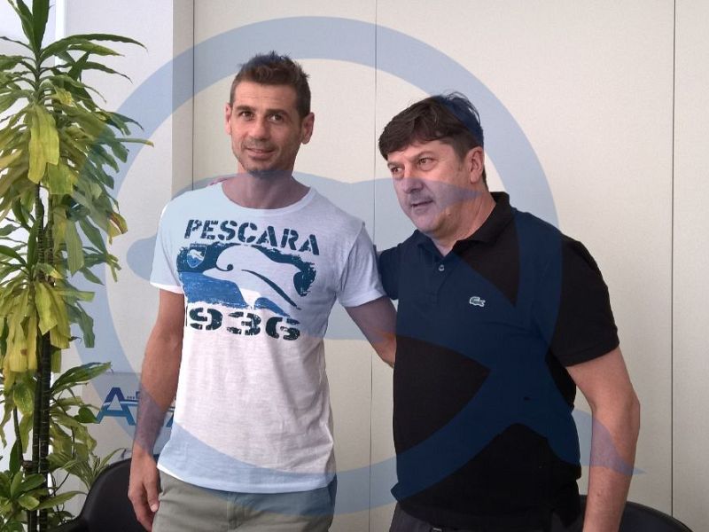 Ecco Bizzarri: ''Trattativa veloce, ho detto subito sì'', foto 1