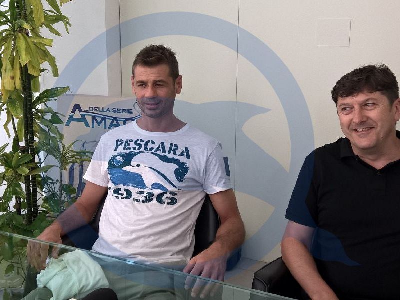 Ecco Bizzarri: ''Trattativa veloce, ho detto subito sì'', foto 2