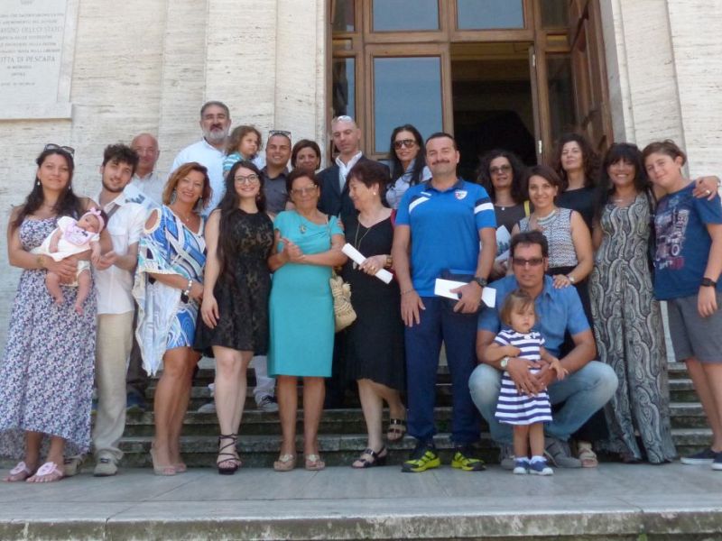 UN TORNEO ESTIVO DEDICATO A TOM ROSATI, foto 1