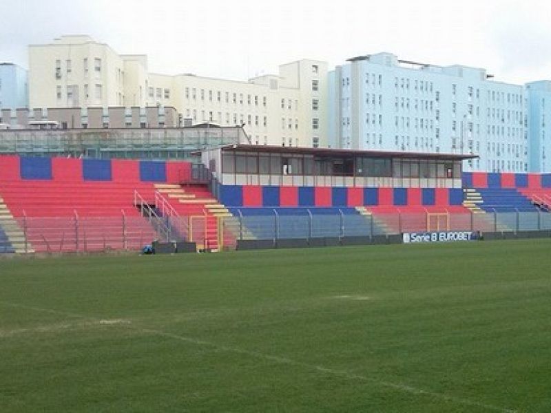Stadio Scida, no dalla Soprintendenza all'ampliamento, foto 1