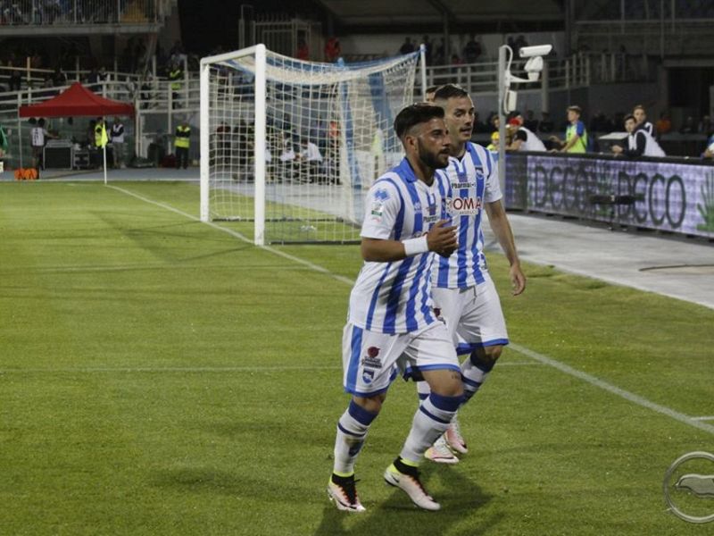 Ex Pescara: Verde riparte dall'Avellino, foto 1