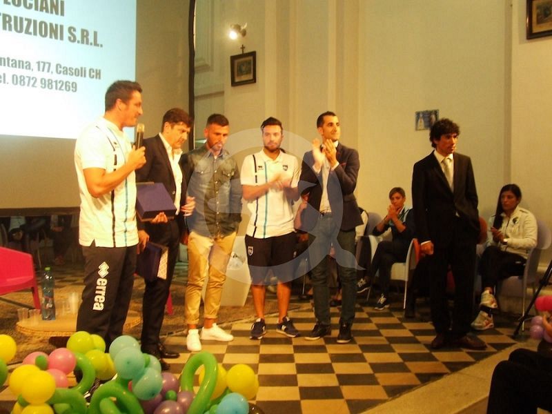 Oddo premiato: ''Serie A guadagnata sul campo, la difenderemo'', foto 1