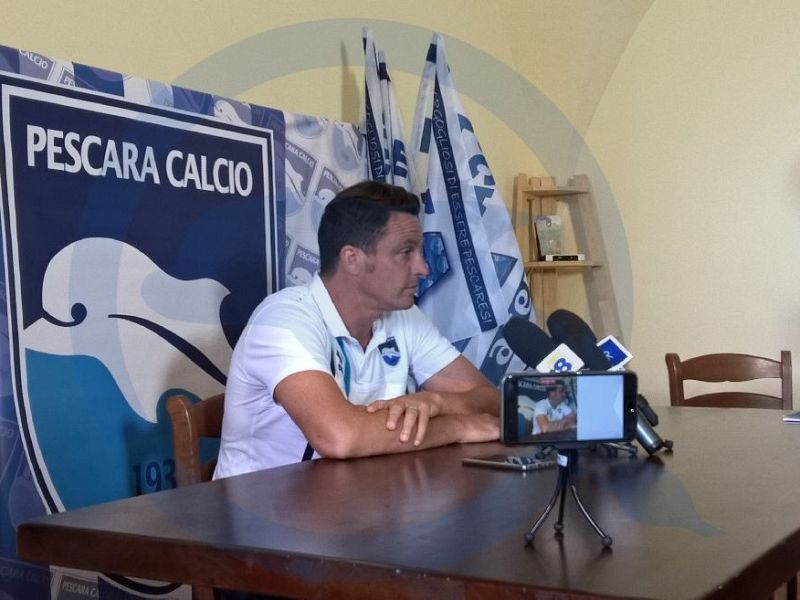 Oddo: ''Cerchiamo giocatori di qualità per imporci anche in Serie A'', foto 1