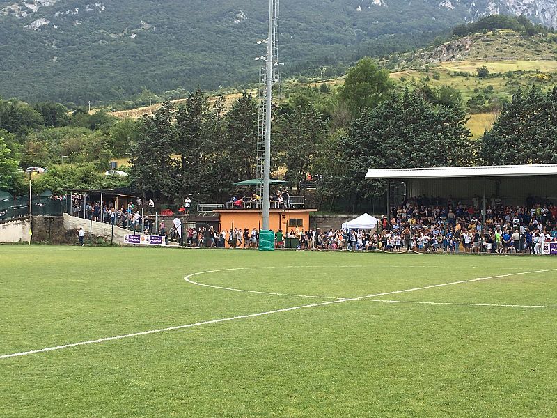 Amichevole Pescara-Teramo 2-0, foto 3