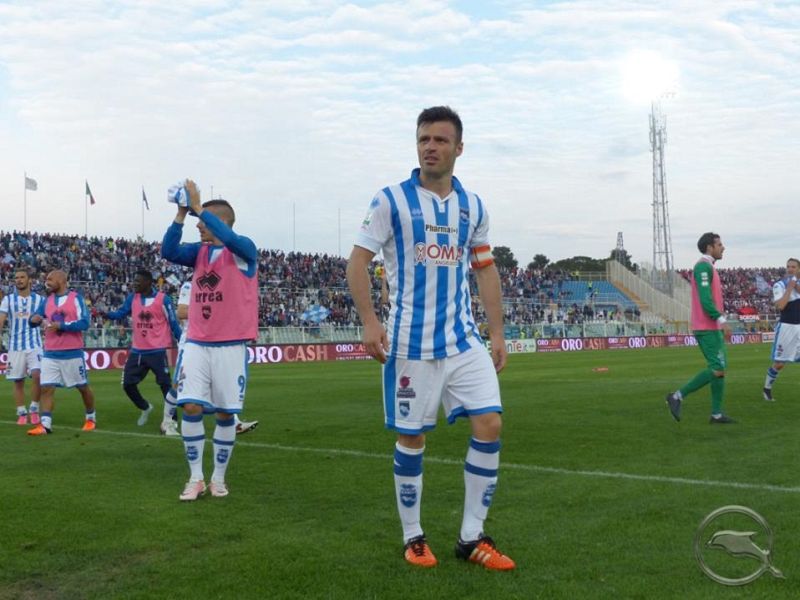 OMA ancora sulle maglie del Pescara, foto 1