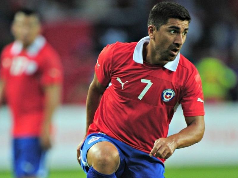 Pizarro rescinde col Santiago Wanderers, foto 1