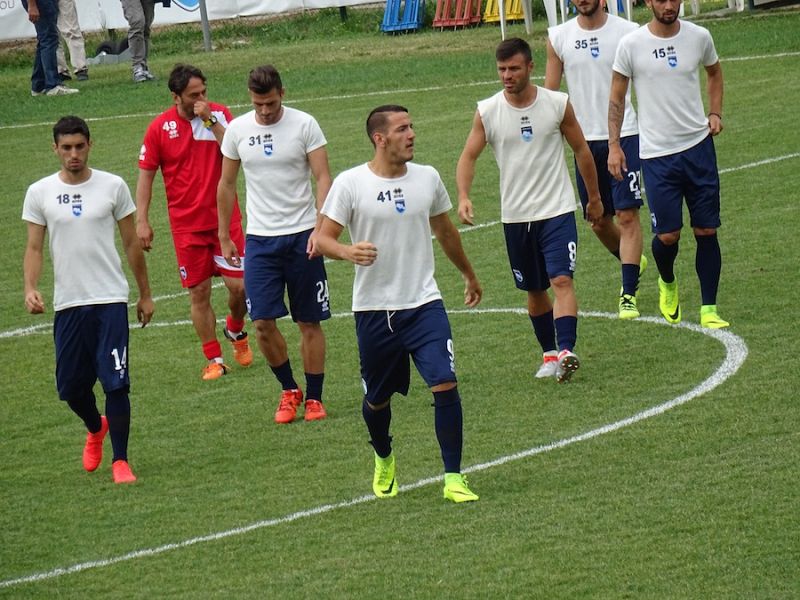 Terzo test amichevole per il Pescara, foto 1